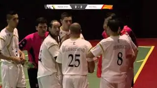 PROFUTSAL 2014 - MASSALIOTES VS MISTRALS