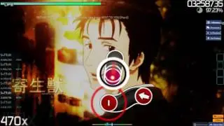 osu! Ken Arai - Next To You (Kiseijuu)[Hard] FC