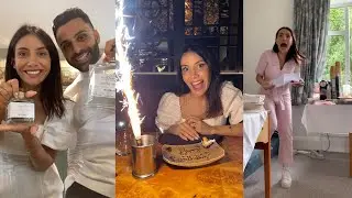 My 30th Birthday! Gin making class, a romantic dinner & a surprise party!