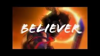 Believer || Tales of Arcadia AMV
