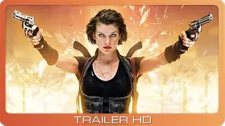 Resident Evil: Afterlife ≣ 2010 ≣ Trailer #1 ≣ German | Deutsch