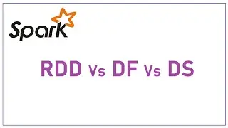 RDD vs DataFrame Vs DataSet in Spark | Spark Interview questions | Bigdata FAQ