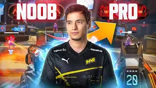 Play Like a PRO w/ NAVI MaTaFe. Apex Tips & Tricks
