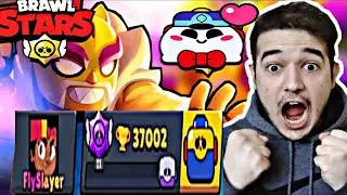🔥@NiceDays215 ile 37.000 KUPA OLDUM BEE! HARİKA MAÇ OLDU! 'Brawl Stars!
