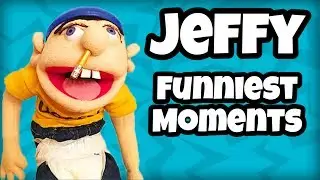 Jeffy Funniest Moments