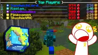 SandwichLord Miraculously gets 1st in Runners Rampage