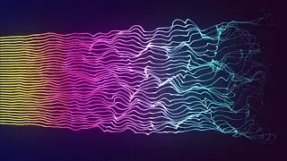 Trapcode FORM Tutorial #13: Mapped String Motion Background After Effects ❤ After Effects Tutorial