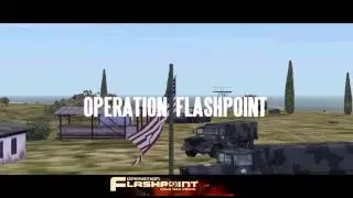 Operation Flashpoint Cold War Crisis - Soundtrack (OST) [07: Slow Blades]