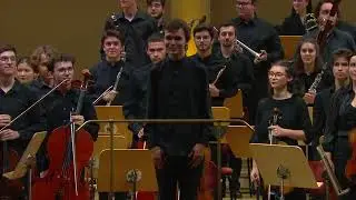 Festival Young Euro Classic 2022 - Jovem Orquestra Portuguesa