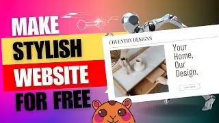 How to Create Website Using Canva