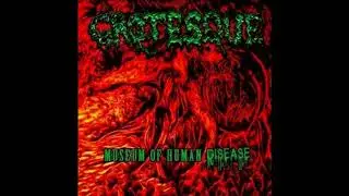 Grotesque - Museum of Human Disease (2007) HQ Full Album