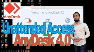How to set up Unattended access Any Desk Teamviewer Alternative URDU Hindi