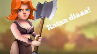 TH9 EASY 3 STAR ATTACK BY KENTUT MERDU TRONIC | CLASH OF CLANS