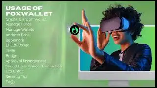 FoxWallet is more than just awallet; it's your safe haven in theWeb3 world.