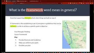Framework 101: What It is & What You Need to Know before developing Test Automation Framework