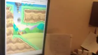 Kids Give Land Phil a quick run