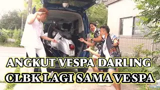 AKHIRNYA BELI VESPA JUGA DI JEPANG❗️