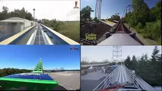 Every Strata Coaster At Once