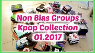 Non Bias Groups Kpop Collection [01.2017]