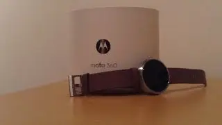 moto 360 review