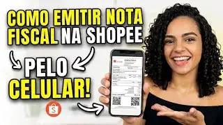 How to Issue an Invoice on Shopee Using Your Cell Phone - Step by Step