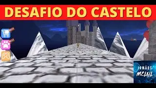 DESAFIO DO CASTELO - ROBLOX