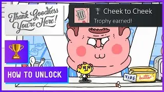 How to unlock missable Trophy 