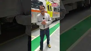 Meerut Metro Unveiled: Fast, Safe, Modern Transit Revolutionizes Urban Mobility @NewsStation