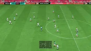 BALON y casi un golazo