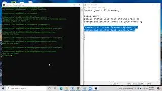 How to use Scanner in Java SDK