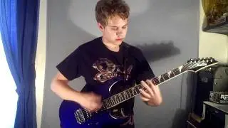 never too late by three days grace (cover) by whenindoubtgetout95