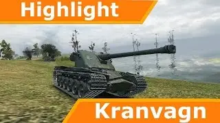 Highlight Kranvagn - Новая шведская имба (R.I.P.)