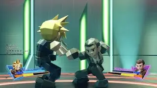FF7: REBIRTH - Can't Stop Won't Stop 6 Sucks!