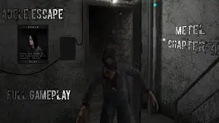 Metel Chapter 4 Horror Escape Gameplay