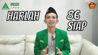 Selamat Harlah GP ANSOR yang ke 86 Siap Eksekusi