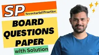 12th SP Board paper with solution maharashtra board | SP important questions 2023