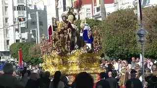 Cristo Rey en Carrera Oficial (1) | Semana Santa 2026 | San Fernando