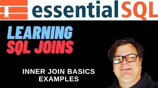 Inner Joins - Basics Examples | EssentialSQL