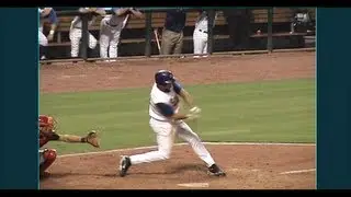 Giancarlo Mike Stanton Slow Motion Baseball Swing - Hitting Mechanics Instruction Coach Tips Teach