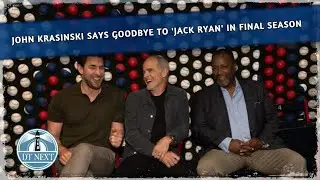 John Krasinski says goodbye to 'Jack Ryan' in final season | DT Next