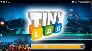 Sports Cars Tiny Lab - Speed Racer ( Android Gameplay )