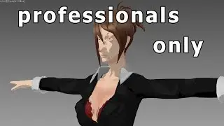 Why Yanderedev can't change UV? Yandere Simulator development.