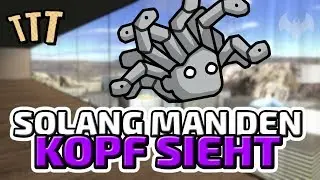SOLANG MAN DEN KOPF SIEHT - ♠ TROUBLE IN TERRORIST TOWN ♠ - Let's Play TTT - Dhalucard