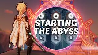 Starting The Spiral Abyss (Standard Only)