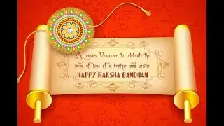wish you a happy Raksha Bandhan 2020.