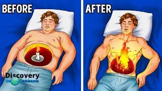 How To Burn Belly Fat Fast While Sleeping | Discovery Health