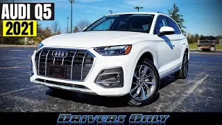 2021 Audi Q5 - Huge Refresh for This Year