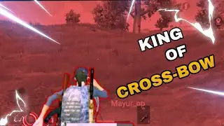 KING OF CROSS-BOW ? | PUBG MOBILE LITE MONTAGE | BGMI VIDEO | #PUBG