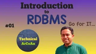 Introduction to RDBMS (Part - I) | Relational Database Management