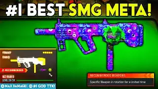 *NEW* RAM 9 LOADOUT META is CRAZY in Warzone Fortune's Keep 🤯 (Best RAM 9 Class Setup Warzone MW3)